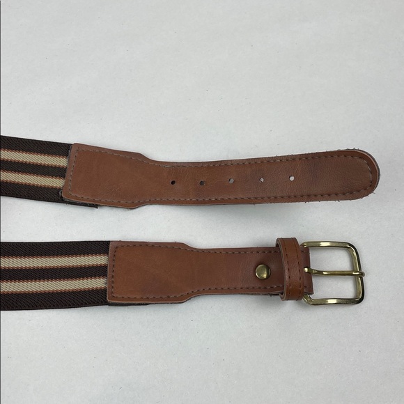Vintage Belt Striped Stretch - Picture 6 of 8